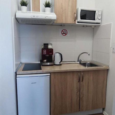 סופיה Benita Inn Apartments מראה חיצוני תמונה