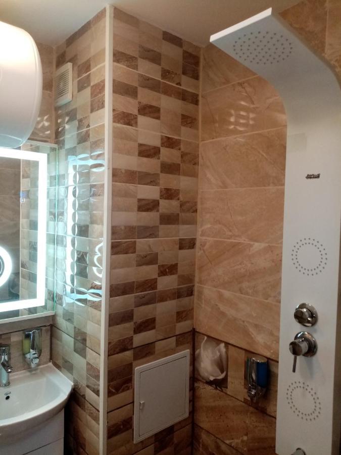 סופיה Benita Inn Apartments מראה חיצוני תמונה